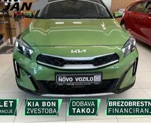 Zunanja slika - KIA XCeed - 1.5 T-GDi EX Way ISG. 7DCT 118 kW - 1 - Predogledna slika