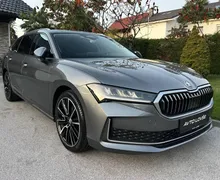 Zunanja slika - Škoda Superb - Combi 1.5 TSI mHEV Selection DSG-1 LASTNIK-ALU-KAM - 6 - Predogledna slika