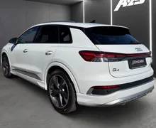 Zunanja slika - Audi Q4 e-tron - Q4 40 e-tron-S Line-Matrix LED-ACC-Mrtvi kot-Kamer - 4 - Predogledna slika
