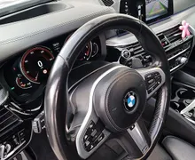 Zunanja slika - BMW Serija 5 - Touring: M550d-AUT-XD-PANORMA-USNJE-BOGATA OPREMA-ODLIČE - 6 - Predogledna slika