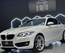 Zunanja slika - BMW serija 2 Coupe: - serija 2  220d Coupe SAMO 68.000km+SLO VOZILO - 1 - Predogledna slika