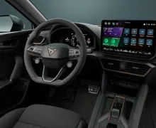 Zunanja slika - Cupra Leon - ST 1.5 TSI eHybrid DSG... - 4 - Predogledna slika