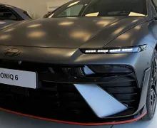 Zunanja slika - Hyundai Ioniq 6 - AWD 84 kWh N Performance - 1 - Predogledna slika