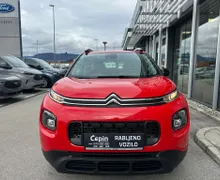 Zunanja slika - Citroën C3 - Aircross Live PureTech 110 BVM - 3 - Predogledna slika