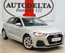 Zunanja slika - Audi A1 - Sportback 1.0 TFSI - 2 - Predogledna slika