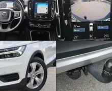 Zunanja slika - Volvo XC40 - 2.0 TD AWD 150ks °FULL-LED° °AUTOMATIC° °KAMERA° - 11 - Predogledna slika