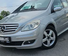 Zunanja slika - Mercedes-Benz B-Razred - 200 CDI 140ks °AUTOMATIC° °16-COL° - 3 - Predogledna slika