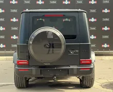 Zunanja slika - Mercedes-Benz G-Razred - AMG G63 FACELIFT - MANUFAKTUR - CARBON - 4 - Predogledna slika