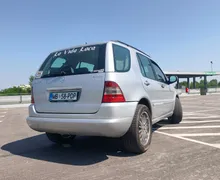Zunanja slika - Mercedes-Benz M-Razred - ML 320 Avt. - 4 - Predogledna slika
