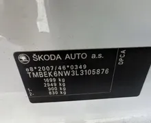 Zunanja slika - Škoda Scala - 1.5 TSI ACT. 110kW.SLOVENSKI.SAMO 91.000 KM.VSI SE - 11 - Predogledna slika