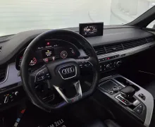 Notranja slika - Audi Q7 - quattro 3,0 TDI Tiptronic - 15 - Predogledna slika
