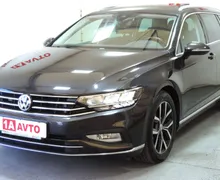 Zunanja slika - VW Passat - Variant 2.0 TDI BMT SCR Elegance PANORAMA-ACC-VIRTUAL… - 1 - Predogledna slika