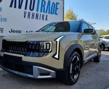 Zunanja slika - KIA Seltos - 1.6 T-GDI EX Style DCT paket zima 1€ - 1 - Predogledna slika