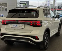 Zunanja slika - Volkswagen T-Cross - 1.0 TSI DSG 4JOY SLO 1.Lastnik - 5 - Predogledna slika