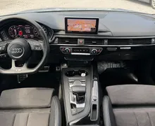 Zunanja slika - Audi A4 - Avant 3.0 TDI-3X S LINE-QUATTRO-LED-KAM-NAVI-VIRTUAL-ALU - 8 - Predogledna slika