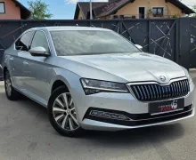 Zunanja slika - Škoda Superb - 2,0 TDI Style DSG - 6 - Predogledna slika