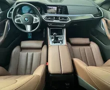 Zunanja slika - BMW X6 - serija : xDrive40d M paket - Panorama-Top oprema Radar ... - 8 - Predogledna slika