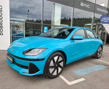 Zunanja slika - Hyundai Ioniq - 6 EV 53 kWh - 3.000€ SUBVENCIJE + BOGATA OPREMA - 1 - Predogledna slika