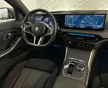 Notranja slika - BMW serija 3 Touring: - 20d|xDrive|M-Sport|Laser|ACC|360K|HUD|Harman|... - 11 - Predogledna slika