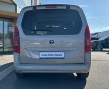 Zunanja slika - Toyota Proace - City Verso 1.2 SLO-1.LAST.-PDC-KAMERA-TEMPOMAT - 4 - Predogledna slika