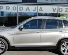 Zunanja slika - BMW X3 - serija : xDrive35d TEMP. USNJE PDC - 2 - Predogledna slika