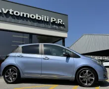 Zunanja slika - Toyota Yaris - 1.33 VVT-i Luna SLO 6 PRESTAV 2 KOMPLETA PLATIŠČ - 6 - Predogledna slika