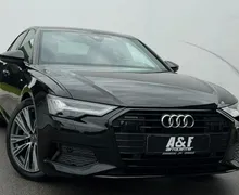 Zunanja slika - Audi A6 - 40 TDI-Q-4X4-S LINE-MATRIX-SOFT CLOSE-ACC-KAMERA- - 3 - Predogledna slika