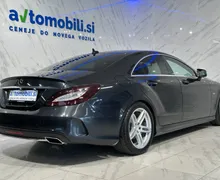 Zunanja slika - Mercedes-Benz CLS-Razred - 220d AMG line |Led|Kamera|HarmanK|Gretje|SLO|... - 4 - Predogledna slika