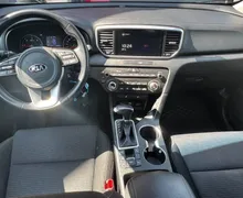 Zunanja slika - KIA Sportage - AWD 1.6 CRDI MHEV EX Black Design DCT - 6 - Predogledna slika