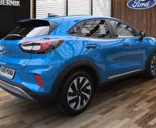 Zunanja slika - Ford Puma - 1.0 EB MHEV Titanium - NA ZALOGI - AKCIJA - 4 - Predogledna slika