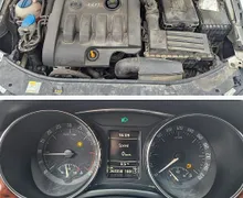 Zunanja slika - Škoda Superb - 1.9 TDI + XENON + NAVI + BREZ POLOGA - 12 - Predogledna slika
