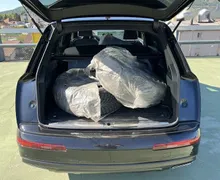 Zunanja slika - Audi Q7 - 3.0 50 TDI. QUATRO. AUT. S LINE. ACC. XENON. KAM. - 19 - Predogledna slika