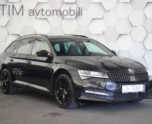 Zunanja slika - Škoda Superb - 2.0 TDI DSG Sportline 150KM - 2 - Predogledna slika