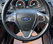 Notranja slika - Ford Fiesta - 1.25l+LED+ALU+TITANIUM+TEMP - 11 - Predogledna slika
