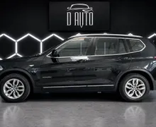 Zunanja slika - BMW serija X3: - xDrive20d Avt. 1. LASTNIK | SLO | KEYLESS | V.NAVI - 4 - Predogledna slika