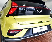 Zunanja slika - Hyundai Bayon - 1.0 T-GDI STYLE AVT LUCID LIME-TESTNO VOZILO-VIDEO - 5 - Predogledna slika