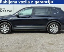 Zunanja slika - VW Tiguan Allspace - 2.0 TDI Comfort Edition 110kW - 4 - Predogledna slika