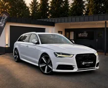 Zunanja slika - Audi A6 Avant - 3.0 TDI QUATTRO S LINE•NIGHT VISION•360•ZRAČNO•A.. - 1 - Predogledna slika