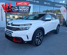 Zunanja slika - Citroën C5 - 1.2 PureTech 130 Shine - MENJAN JERMEN - ODLIČEN - 4 - Predogledna slika