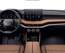 Zunanja slika - Škoda Superb - Combi L K 2.0 TSI DSG DOBAVLJIVO V FEBRUARJU - 4 - Predogledna slika