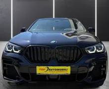 Zunanja slika - BMW X6 - serija : 40d xDRIVE M SPORT PAKET LASER USNJE IONIC KAM 3.. - 11 - Predogledna slika