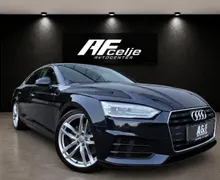 Zunanja slika - Audi A5 Sportback - 2.0 TDI-AUT-S LINE-LIZING ZA TUJCE-XENON LED - 3 - Predogledna slika