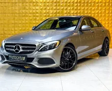 Zunanja slika - Mercedes-Benz C-Razred - C220d-LED-GRETJE-NAVI-PDC - 5 - Predogledna slika