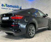 Zunanja slika - BMW serija X6: - M50d xD|Pano|Kamera|Memory|HUD|Gretje|Garancija|.. - 4 - Predogledna slika