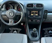 Zunanja slika - VW Golf - Variant 1.6 TDI-NAVIGACIJA-KREDIT BREZ POLOGA- - 8 - Predogledna slika