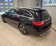Zunanja slika - Mercedes-Benz C-Razred - C FUL LED-NAVI-KAMERA-ALU 18-ACC-ASIST-KOT NOV - 4 - Predogledna slika