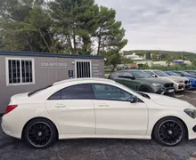 Zunanja slika - Mercedes-Benz CLA-Razred - 220 CDI AMG AVT. NA LEASING POLOG 1400 - 4 - Predogledna slika