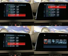 Notranja slika - BMW serija 2 Gran Tourer: - 216d NOVI MODEL PDC ALU LED NAVI 1.LASTNIK-KOT-N - 12 - Predogledna slika