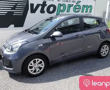 Zunanja slika - Hyundai i10 - 1.0 Style 1 LASTNIK. SLO. LEANPAY - 1 - Predogledna slika