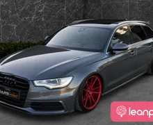 Zunanja slika - Audi A6 - 2.0TDI S-LINE ZRAČNO PANORAMA PRIKLOP ALU20 - 2 - Predogledna slika